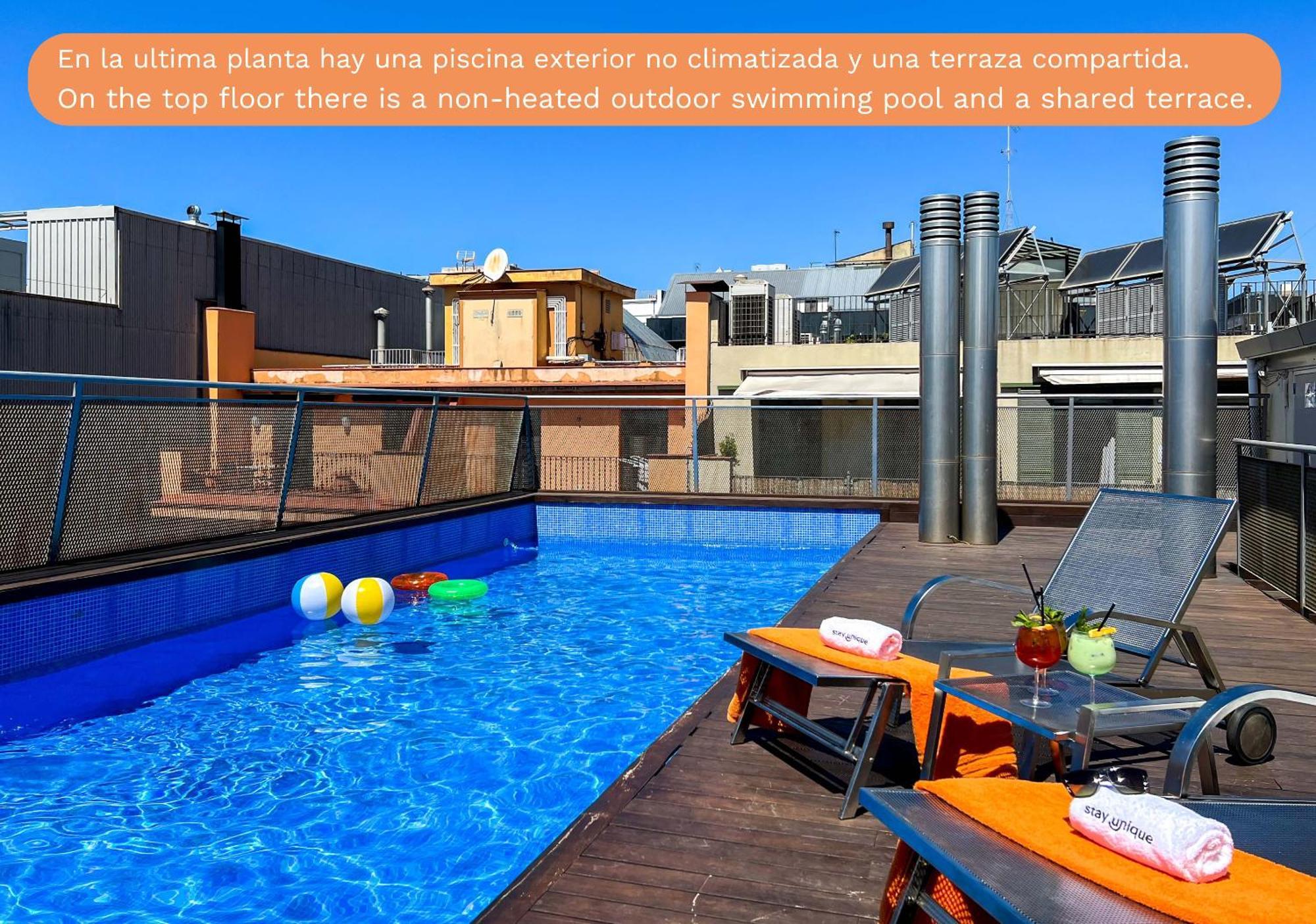Stay U-Nique Apartments Pau Claris バルセロナ エクステリア 写真