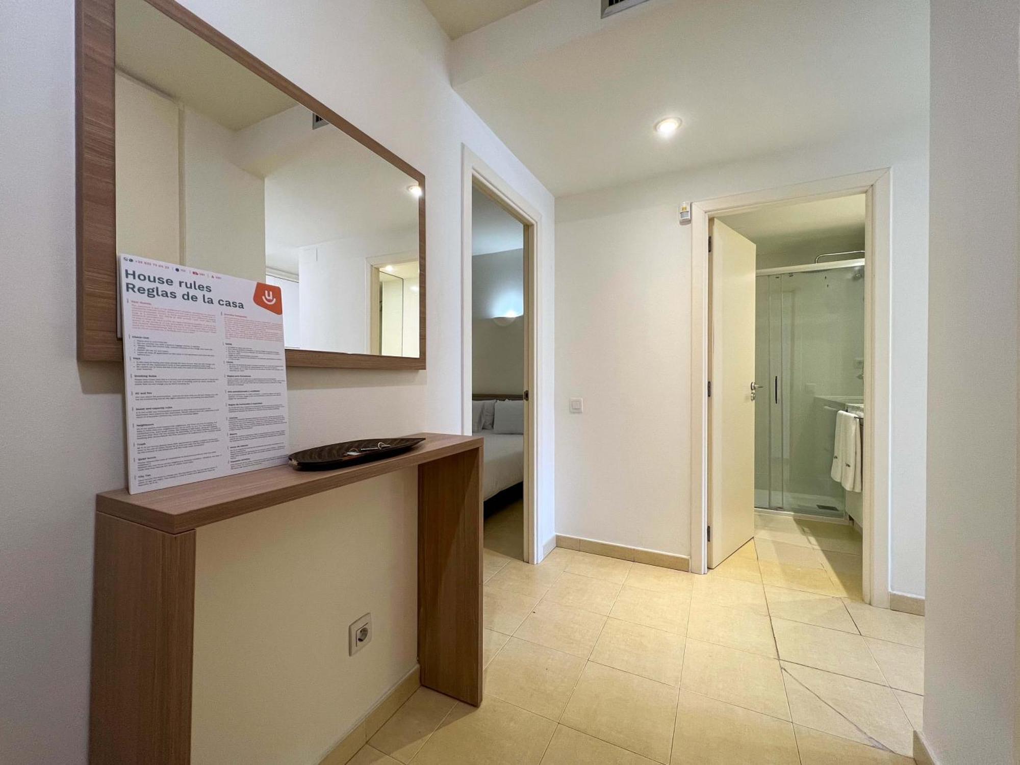 Stay U-Nique Apartments Pau Claris バルセロナ 部屋 写真