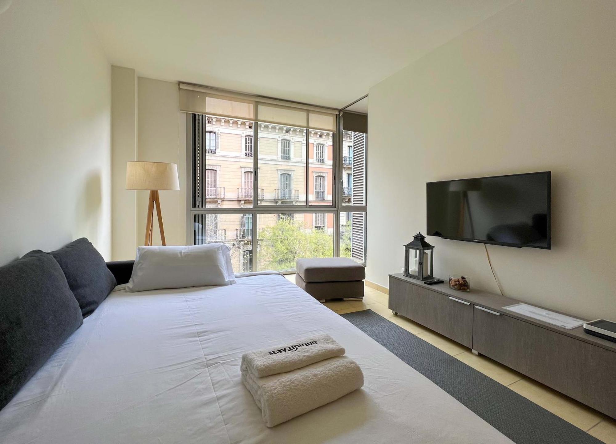 Stay U-Nique Apartments Pau Claris バルセロナ 部屋 写真