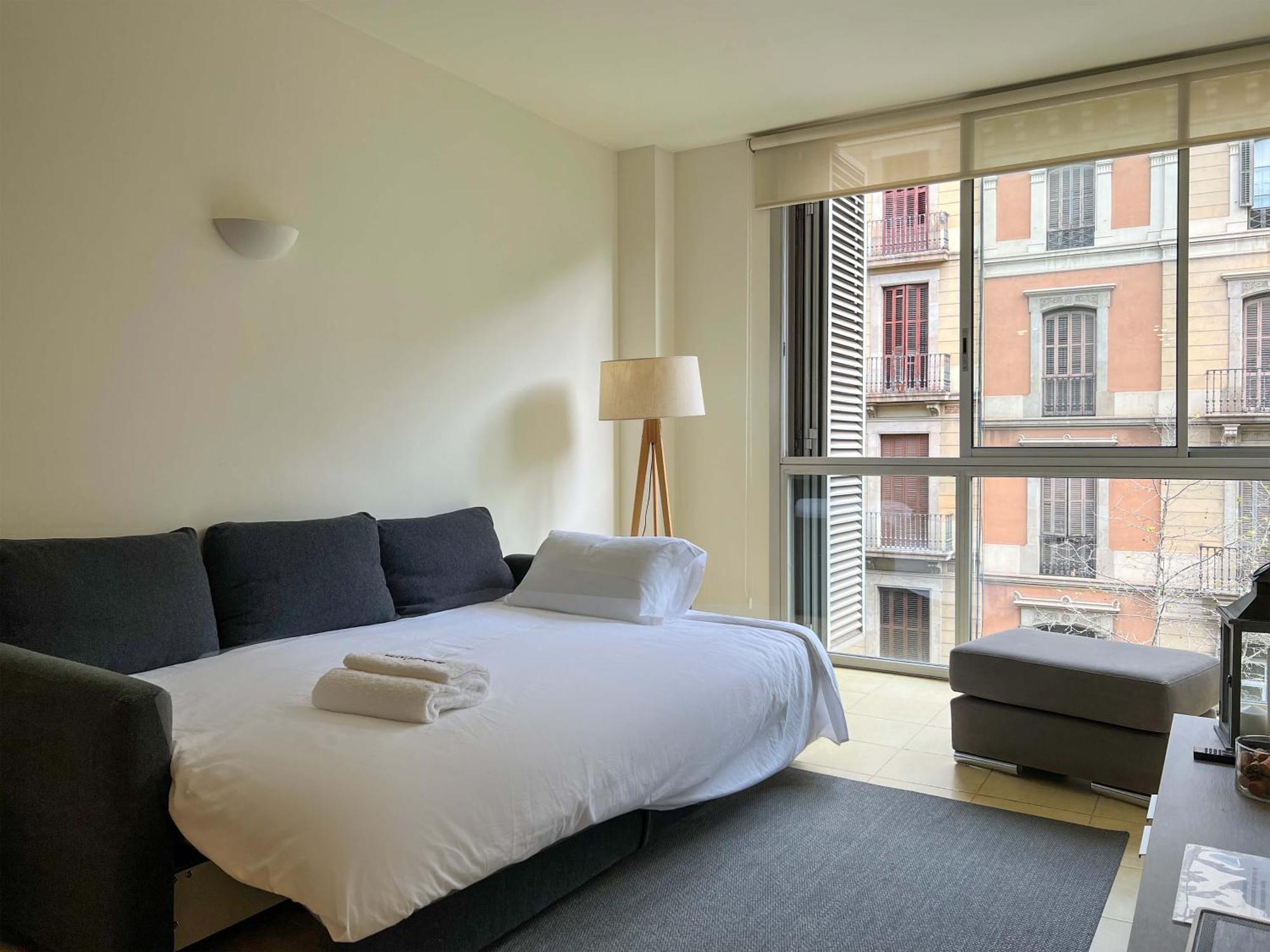 Stay U-Nique Apartments Pau Claris バルセロナ 部屋 写真