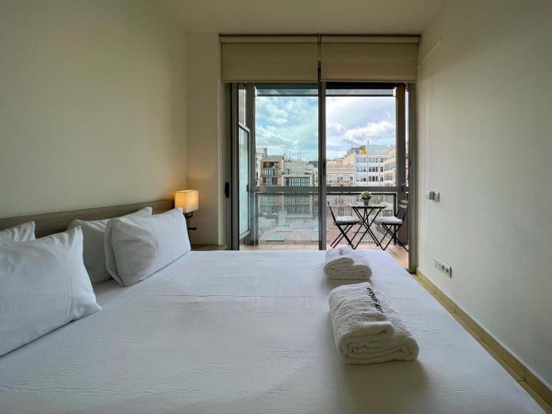 Stay U-Nique Apartments Pau Claris バルセロナ エクステリア 写真